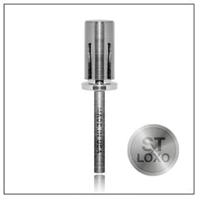 Load image into Gallery viewer, Loxo mandrel easy off 3/32 for sanding band-Beauty Zone Nail Supply