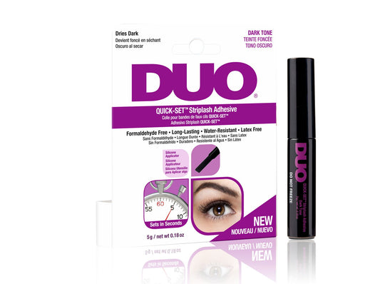 Duo Quick-Set Striplash Adhesive 5g / 0.18oz-Beauty Zone Nail Supply