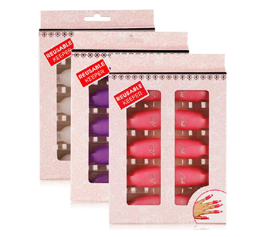 Reusable Keeper Nail Soaker Remover RK10-Beauty Zone Nail Supply