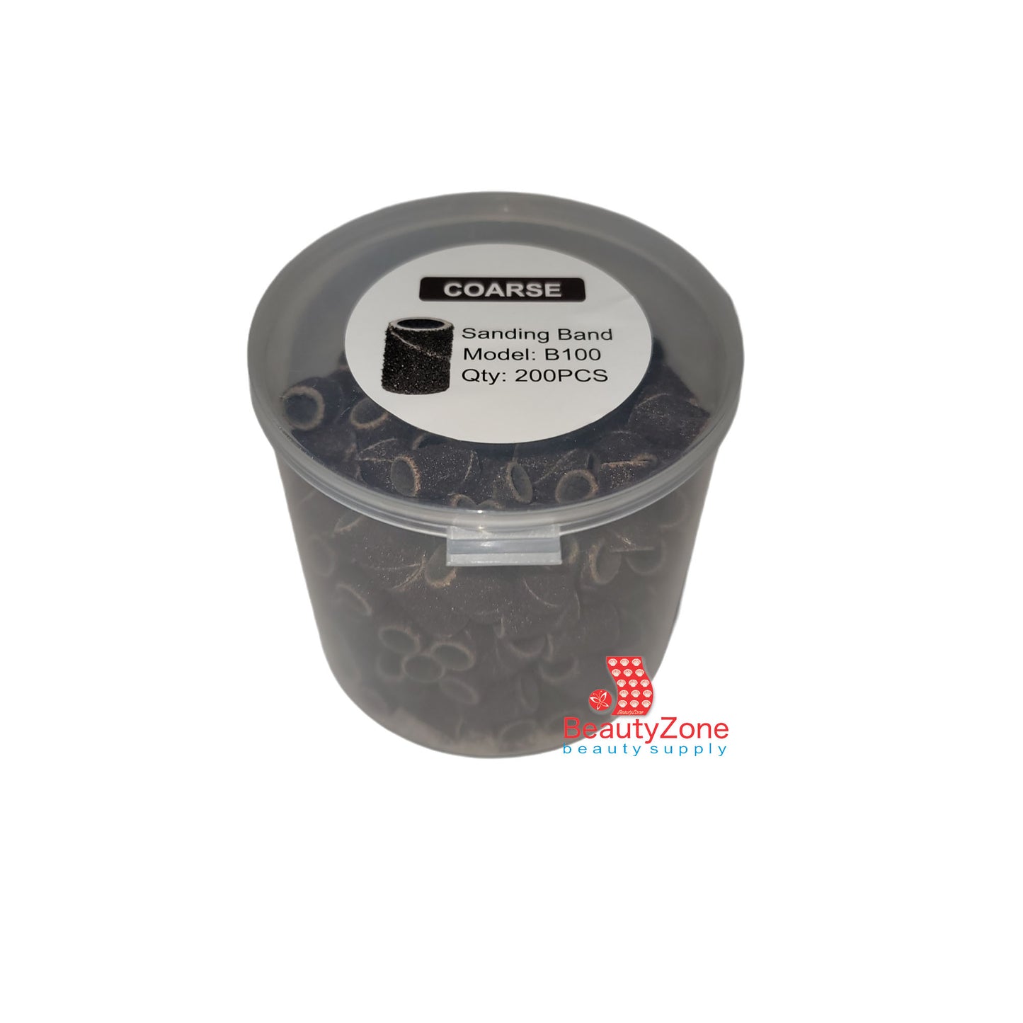 Red Sanding band Coarse 200 pcs / Box