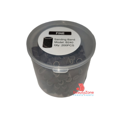 Red Sanding band Coarse 200 pcs / Box