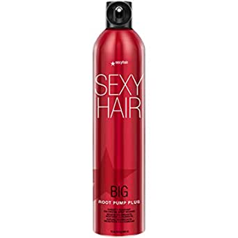 Big Sexy Hair Big Root Pump Plus Mousse 16 oz