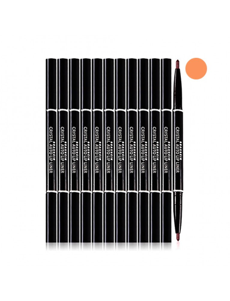 Crystal Auto Lip Liner Pencil Mandarin Orange