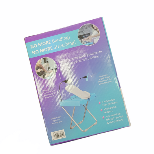 Salon Chair for Foot Rest