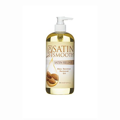 Satin Smooth Satin Release Residue Remover Oil 16 oz #814217