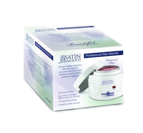 Satin Smooth Warmer Single Wax Warmer #814157