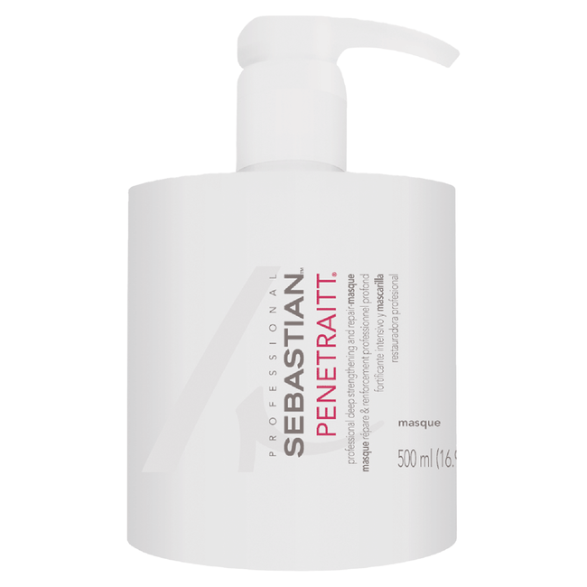 Wella Sebastian Penetraitt Treatment - 16.9oz
