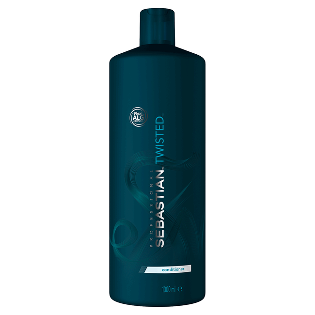 Wella Sebastian Twisted Elastic Curl Conditioner - 33.8oz