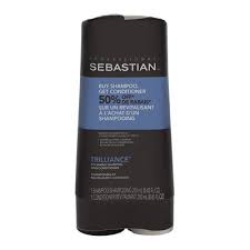 Sebastian Trilliance Polishing Shampoo and Conditioner Duo 2 x 8.45 oz