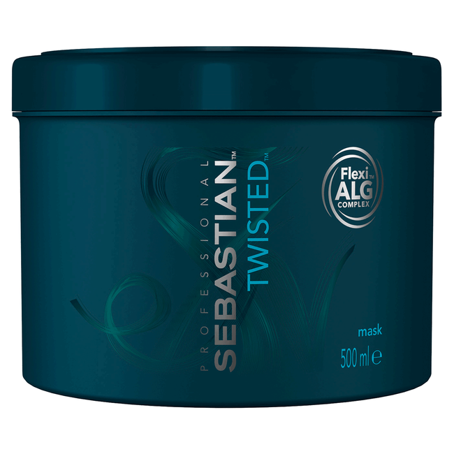 Wella Sebastian Twisted Curl Treatment Mask - 16.9oz