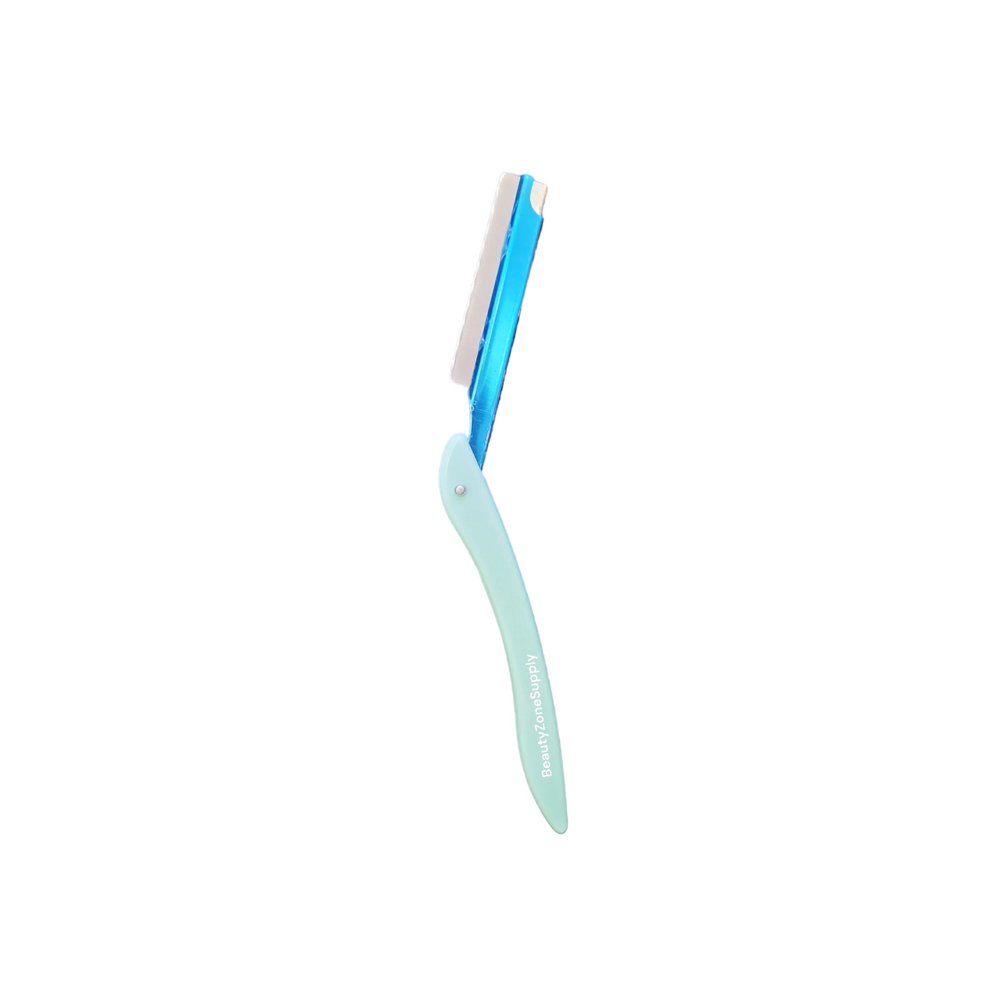 Single barber Straight Razor Plastic handle