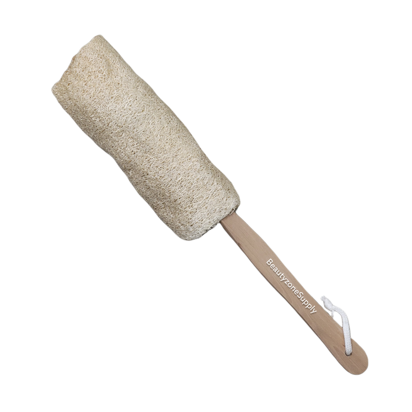 Skin Care Bath Loofa bath brush round with handle SA-B3