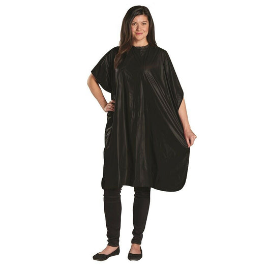 Scalpmaster Vinyl Shampoo Cape 3006