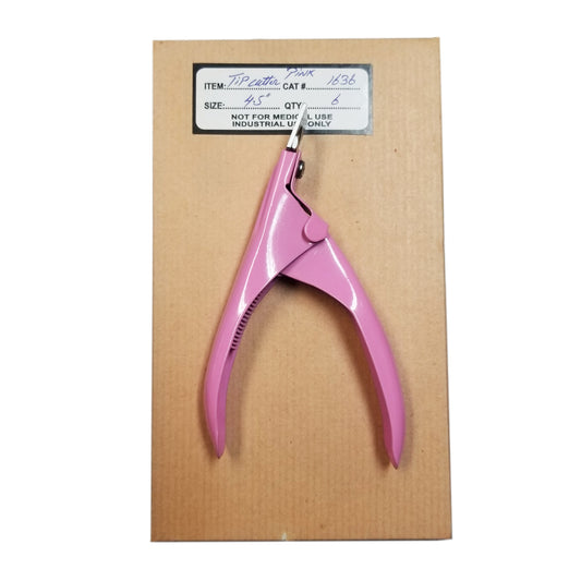 Pro Acrylic Tip Cutter Small 4.5"-Beauty Zone Nail Supply