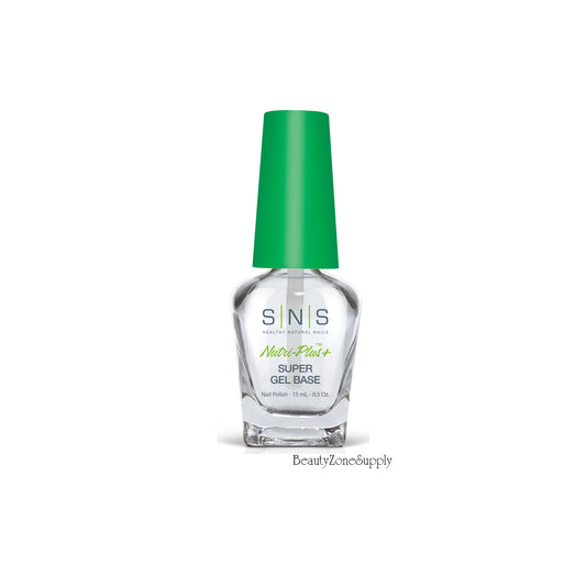 SNS Dip Liquid Nutri-Plus Bases and Sealers 0.5 oz