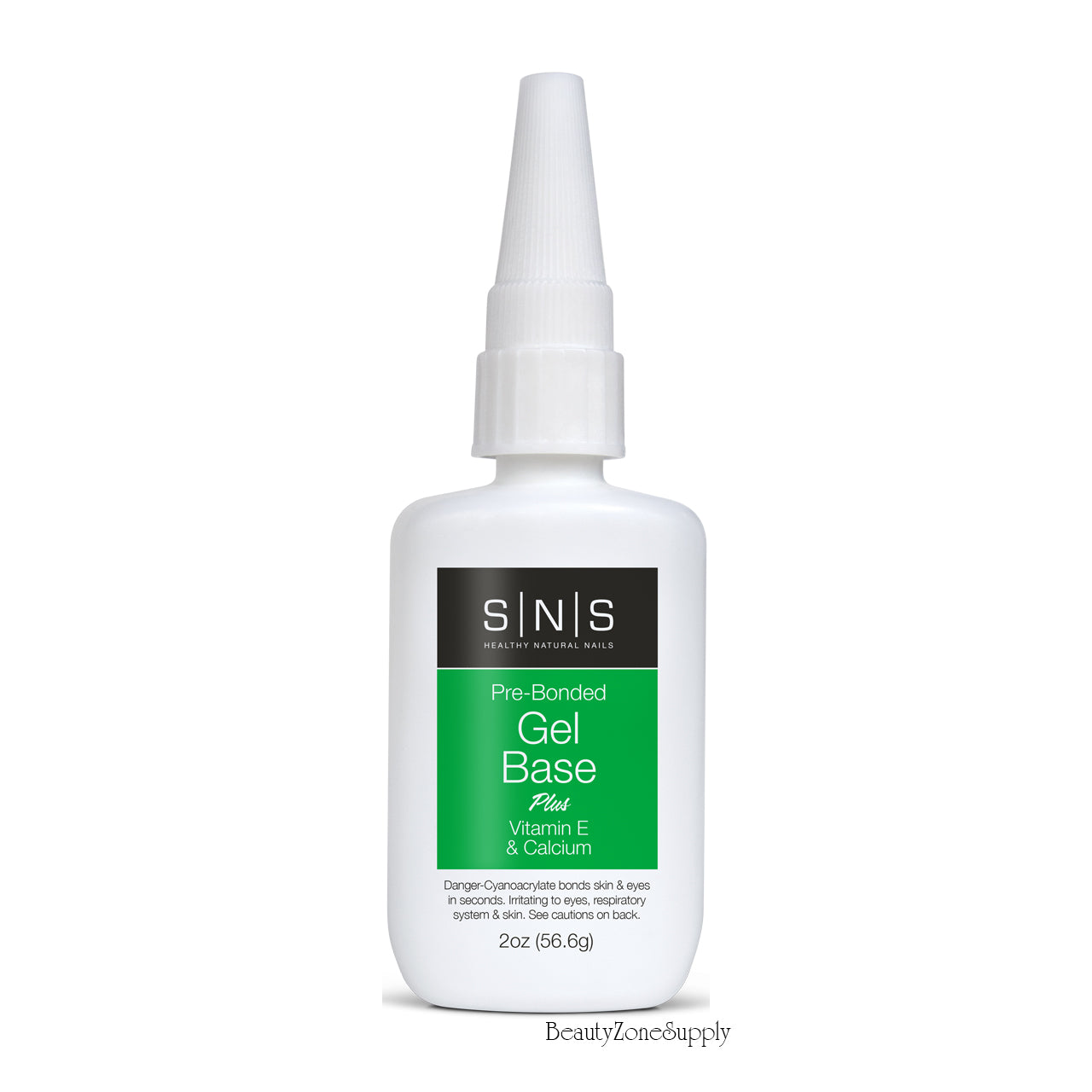 SNS Dip Liquid Nutri-Plus Bases and Sealers Refill 2 oz