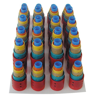 Soft 'n Style Smooth 10 dz Smooth Roller Rack #341X