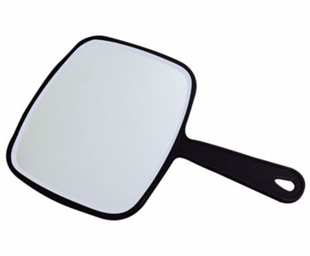 Soft 'n Style Mirror Small #sns-10bk