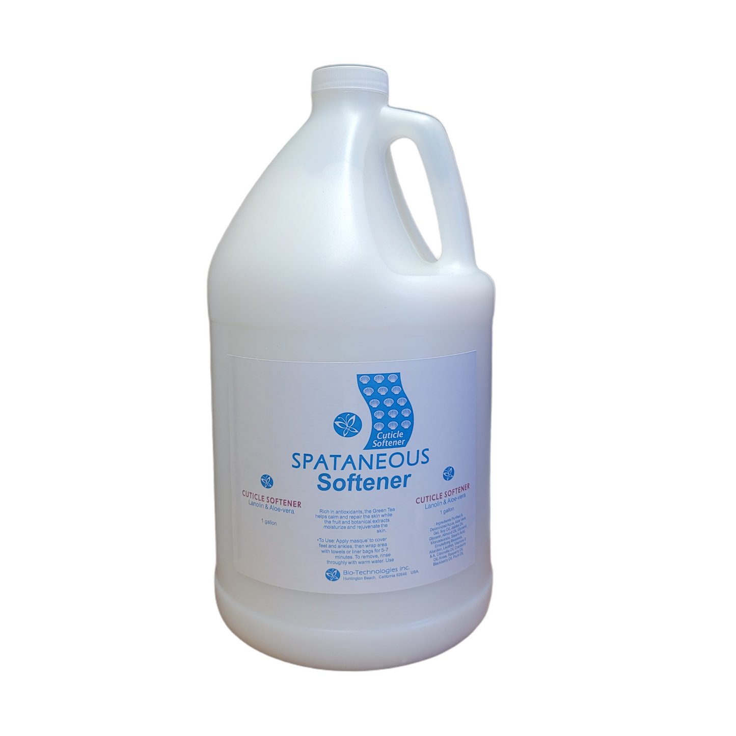 SPA Cuticle Softener Gallon