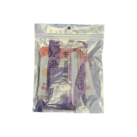 Spa Redi 5 in 1 Pedi kit & 5 in 1 Pedi kit 64 Set Mandarin