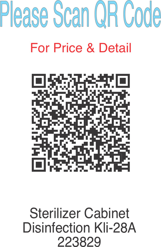 Sterilizer Cabinet Disinfection Kli-28A