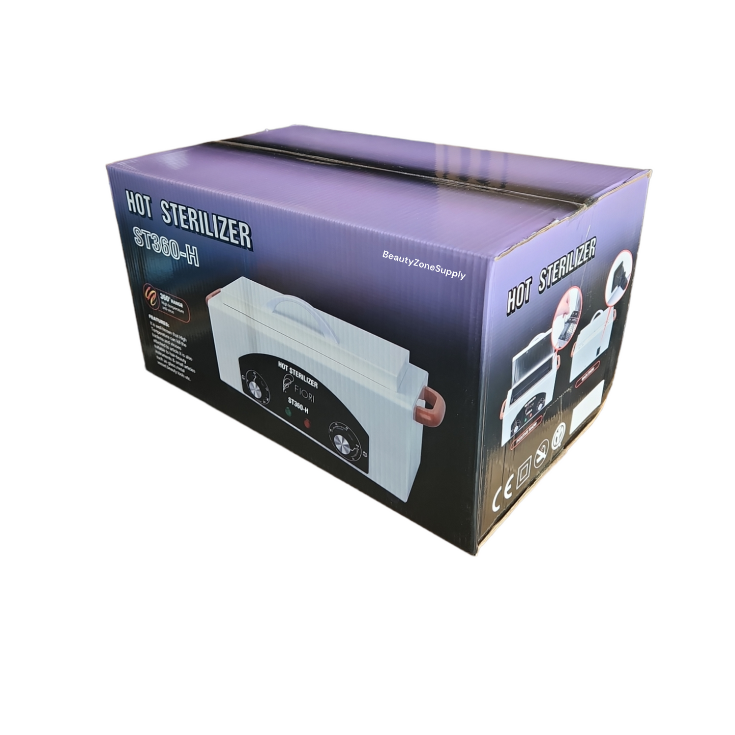 Sterilizer cabinet machine temperature St-360H