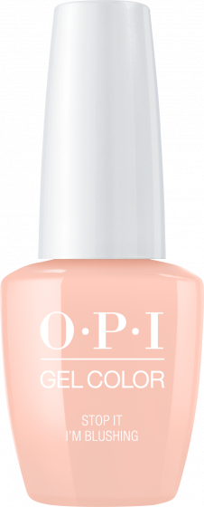 OPI GelColor Stop It I'm Blushing! #GCT74-Beauty Zone Nail Supply