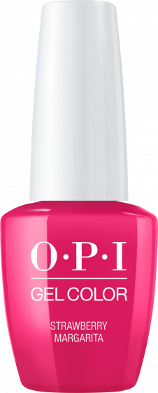 OPI GelColor Strawberry Margarita #GCM23-Beauty Zone Nail Supply