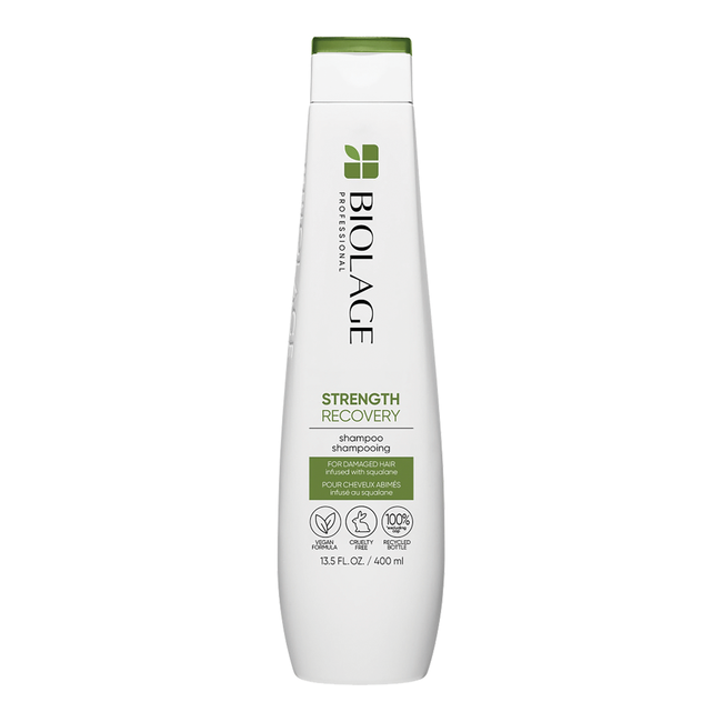 Matrix Biolage Strength Recovery Shampoo 13.5 fl. oz.