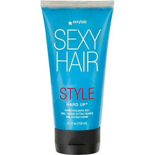 Style Sexy Hair Hard Up Hard Holding Gel 5.1 oz