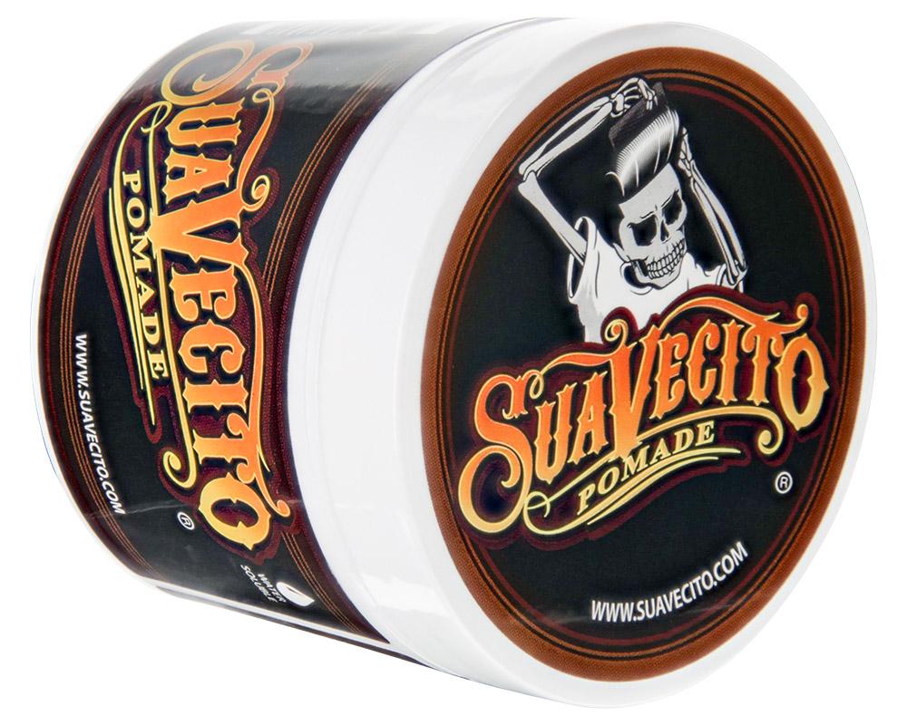 Suavecito Pomade Original Hold Pomade 4 oz K-P001