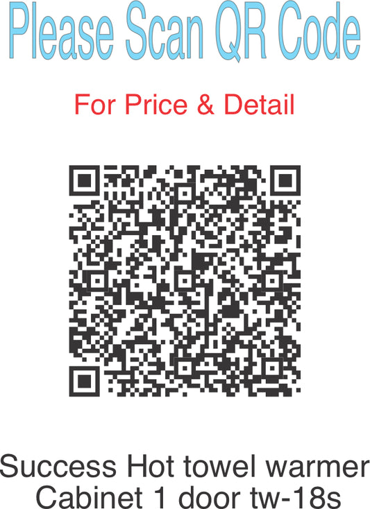 Success Hot towel warmer Cabinet 1 door tw-18s