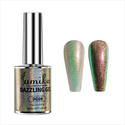 Sumika Dazzling Gel 0.5 oz #SDG08