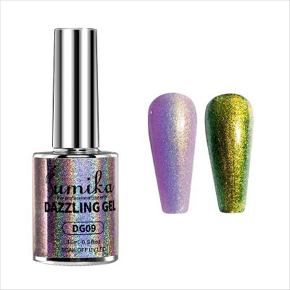 Sumika Dazzling Gel 0.5 oz #SDG09