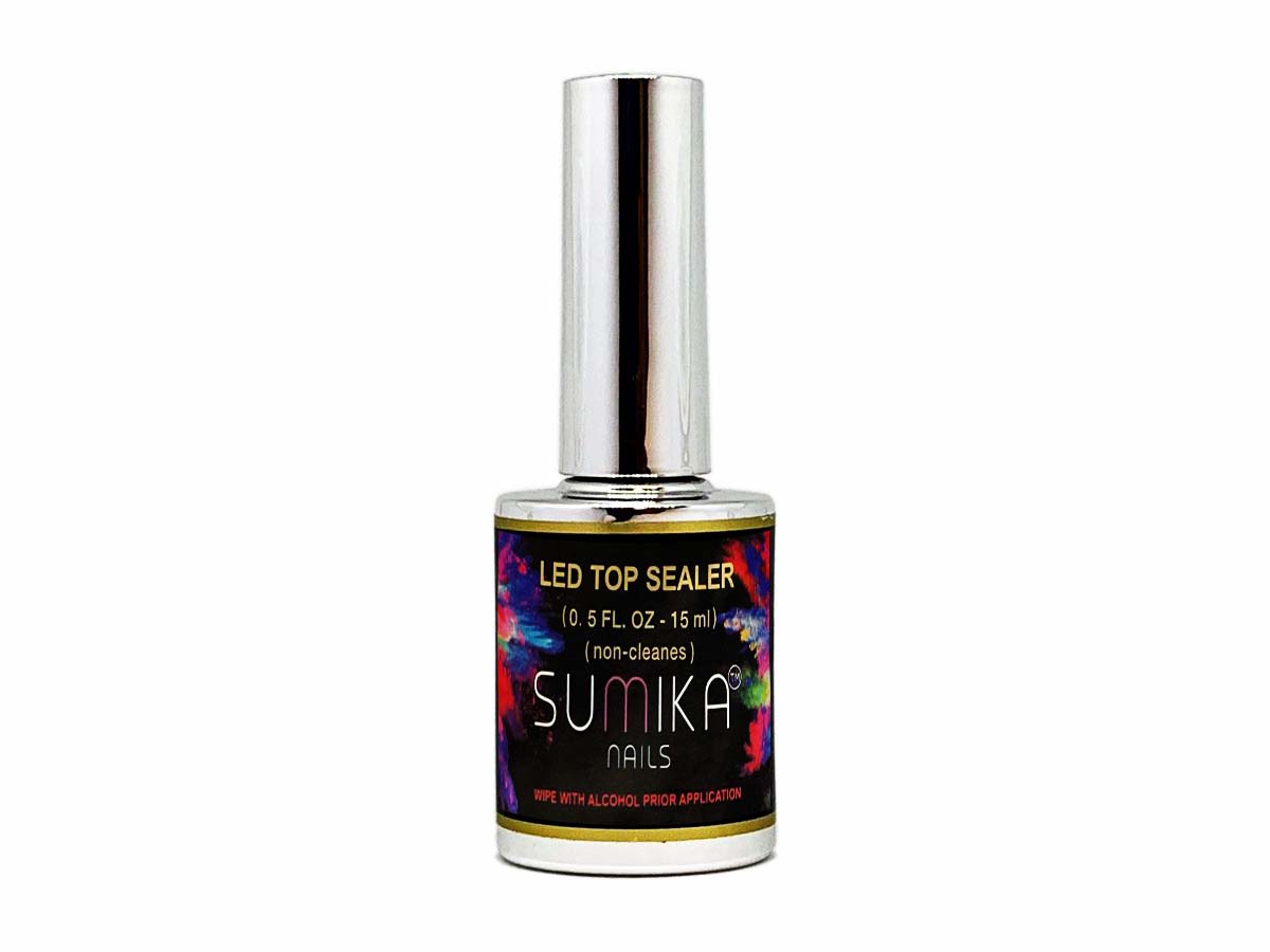Sumika Gel Dip Top Coat Sealer 15 mL / 0.5 oz