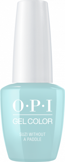 OPI GelColor Suzi Without a Paddle #GCF88-Beauty Zone Nail Supply