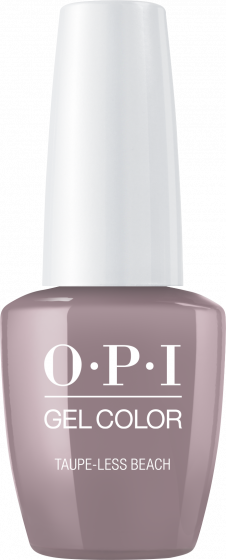 OPI GelColor Taupe-less Beach #GCA61-Beauty Zone Nail Supply
