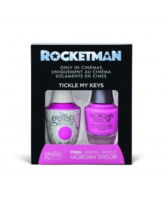 Gelish & morgan taylor Duo rocketman summer 2019-Beauty Zone Nail Supply