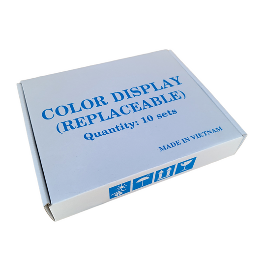 Tip Track 36 tip Replaceable display Each