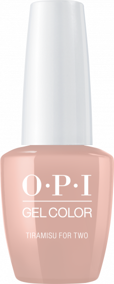 OPI GelColor Tiramisu for Two #GCV28-Beauty Zone Nail Supply