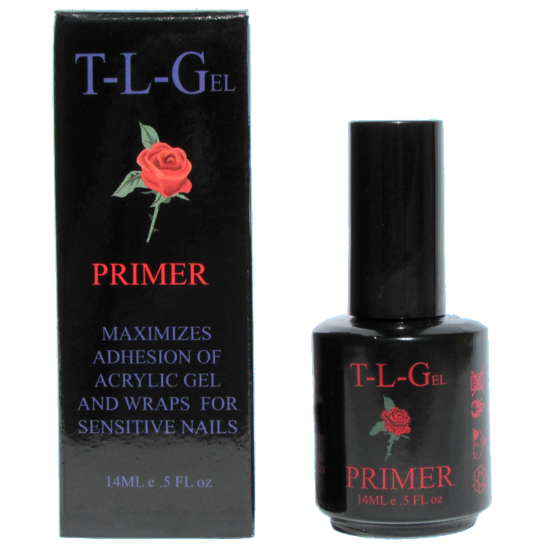 TLG Primer Line Out Sensitive Nails 0.5 oz-Beauty Zone Nail Supply