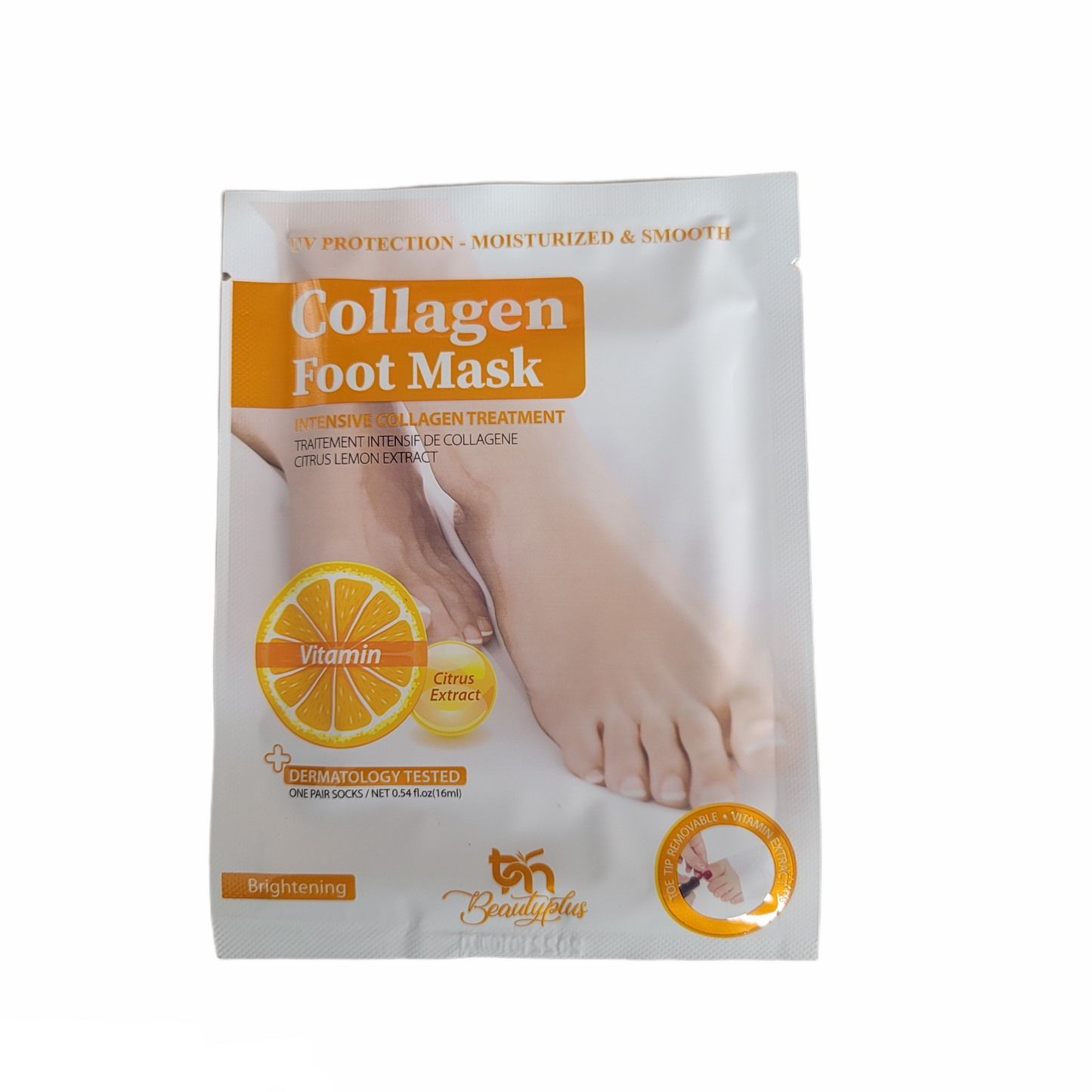 Tm Collagen Foot mask 1 pair Sock