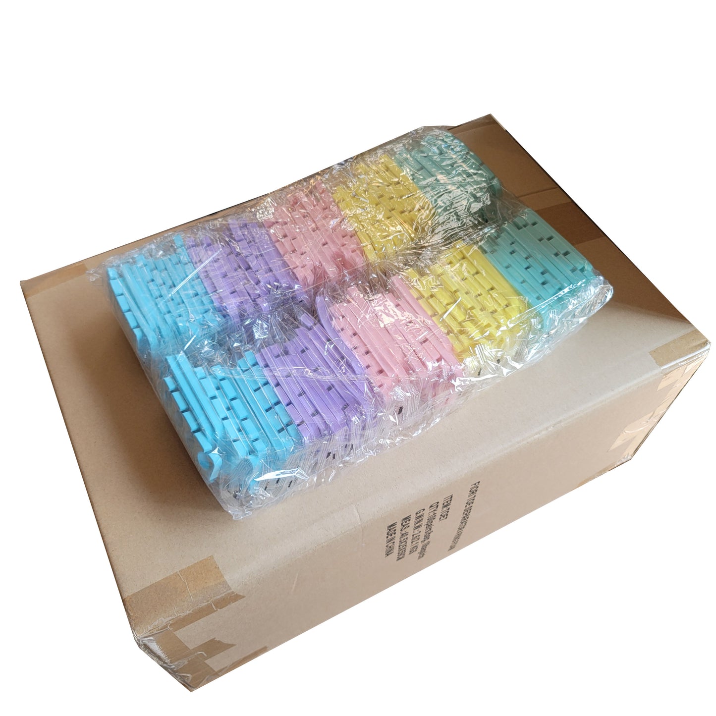 Fiori Toe separator 1 bag 100 pcs TOE7-Beauty Zone Nail Supply