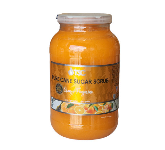 TSC Pure Can Sugar Scrub Orange Gallon