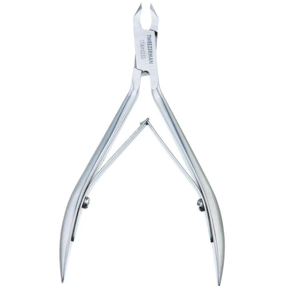Tweezerman Professional Rockhard Cuticle Nipper #3193-p