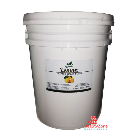 Unity Sugar Scrub Lemon Pail