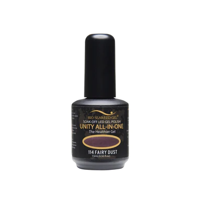 Bio Seaweed Unity All In One Gel Polish 114 FAIRY DUST