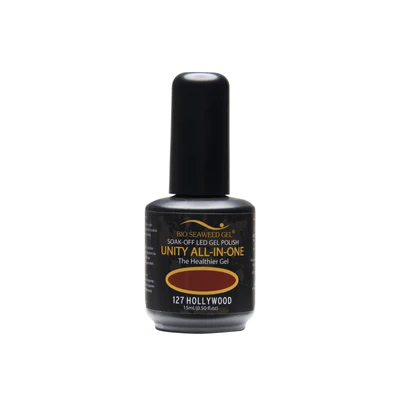 Bio Seaweed Unity All In One Gel Polish 127 HOLLYWOOD