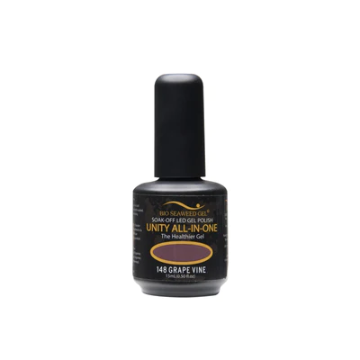 Bio Seaweed Unity All In One Gel Polish 148 GRAPEVINE
