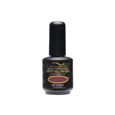 Bio Seaweed Unity All In One Gel Polish 159 SUNSET